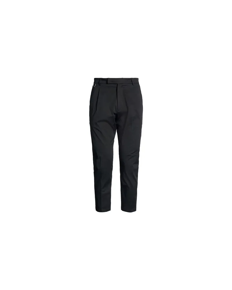 Low Brand HOSEN & RÖCKE - Hosenauf YOOX.COM Schwarz