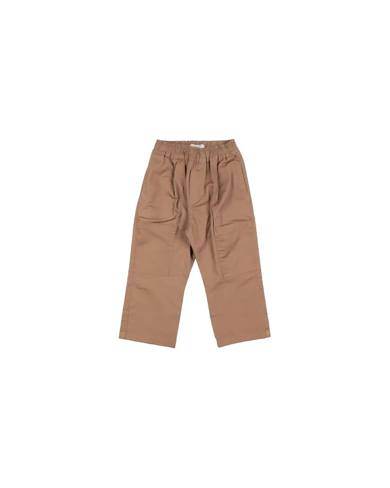 Paolo Pecora Milano HOSEN & RÖCKE - Hosenauf YOOX.COM Braun