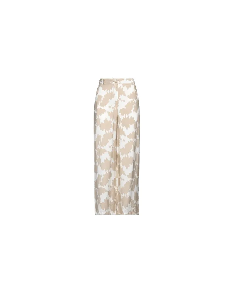 Armani Exchange HOSEN & RÖCKE - Hosenauf YOOX.COM Beige