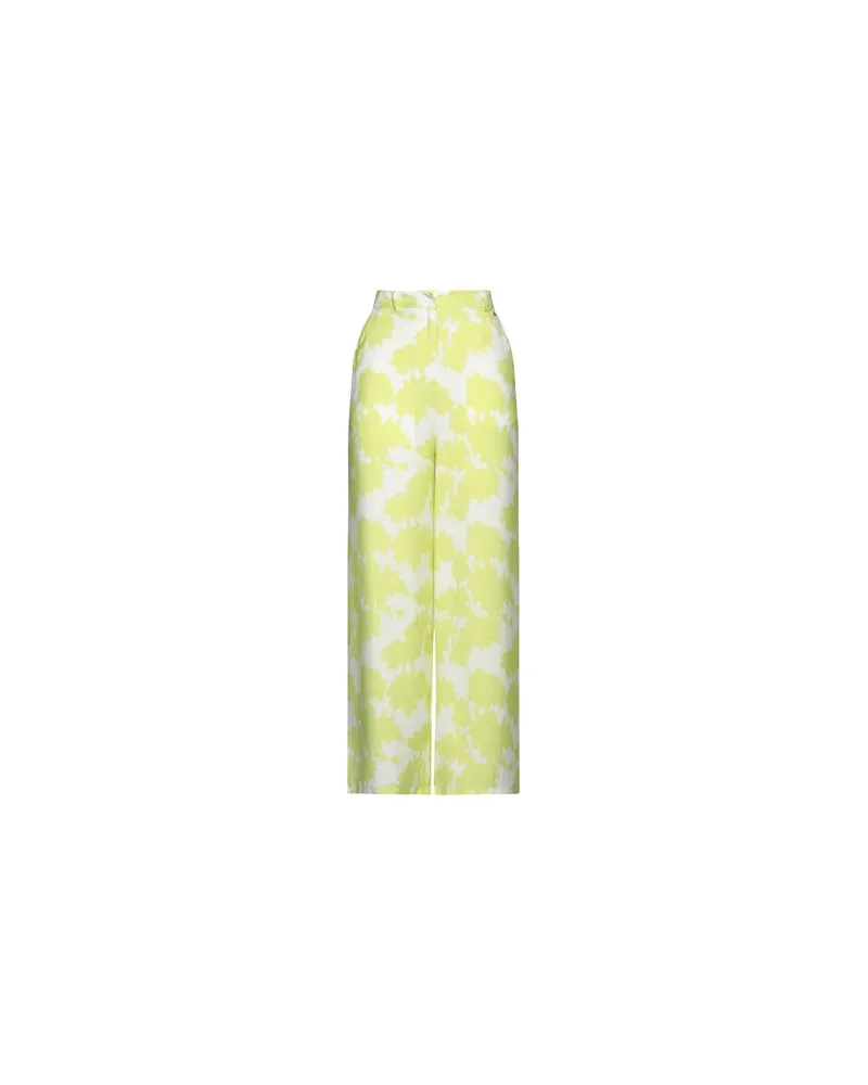 Armani Exchange HOSEN & RÖCKE - Hosenauf YOOX.COM Limettengrün