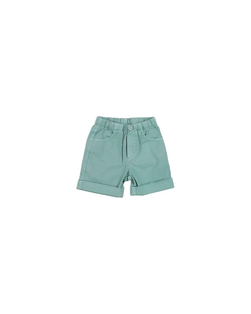Il Gufo HOSEN & RÖCKE - Shorts & Bermudashortsauf YOOX.COM Salbeigrün