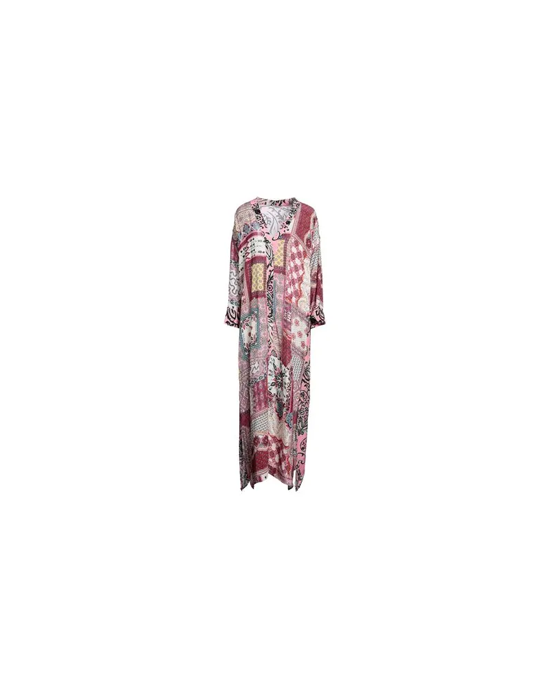 Anjuna KLEIDER - Maxi-Kleiderauf YOOX.COM Rosa