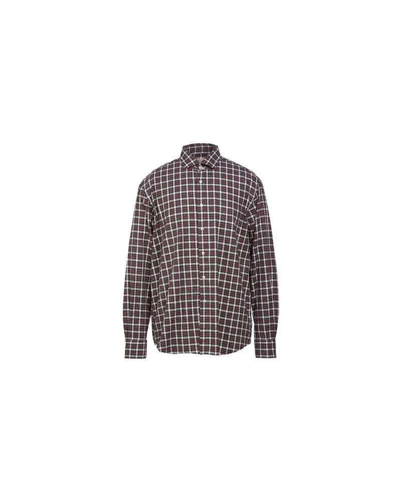 XACUS TOPS - Hemdenauf YOOX.COM Bordeaux