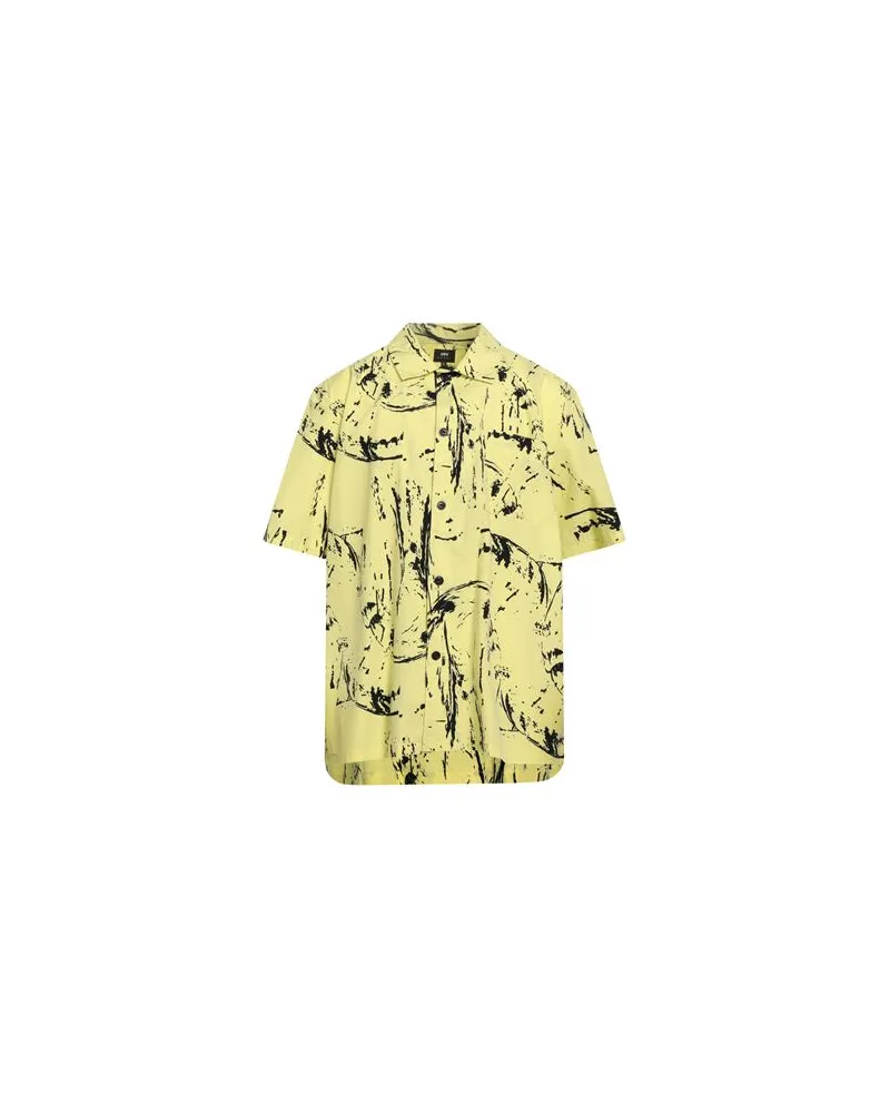 Edwin Jeans TOPS - Hemdenauf YOOX.COM Gelb