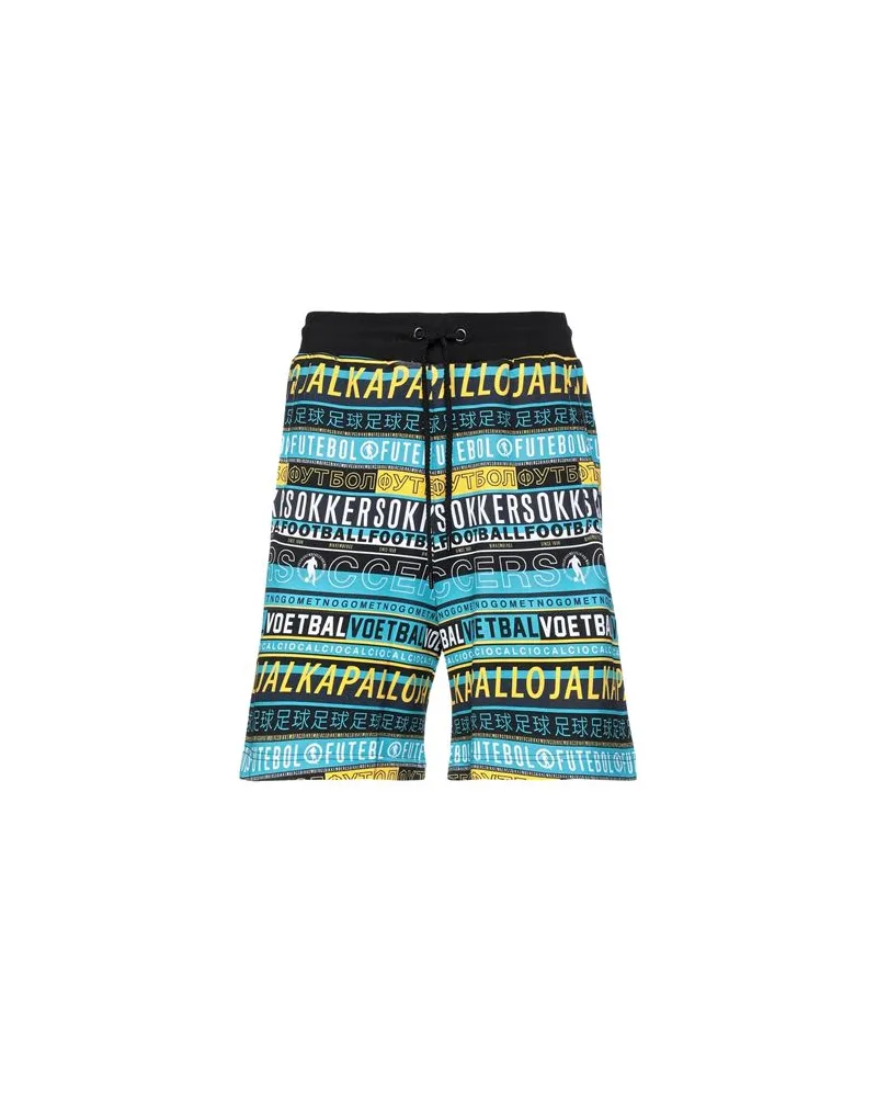 Bikkembergs HOSEN & RÖCKE - Shorts & Bermudashortsauf YOOX.COM Schwarz