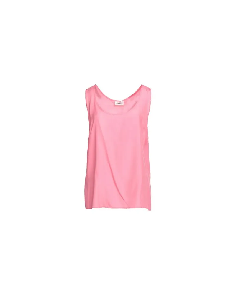 P.A.R.O.S.H. TOPS - Topsauf YOOX.COM Rosa