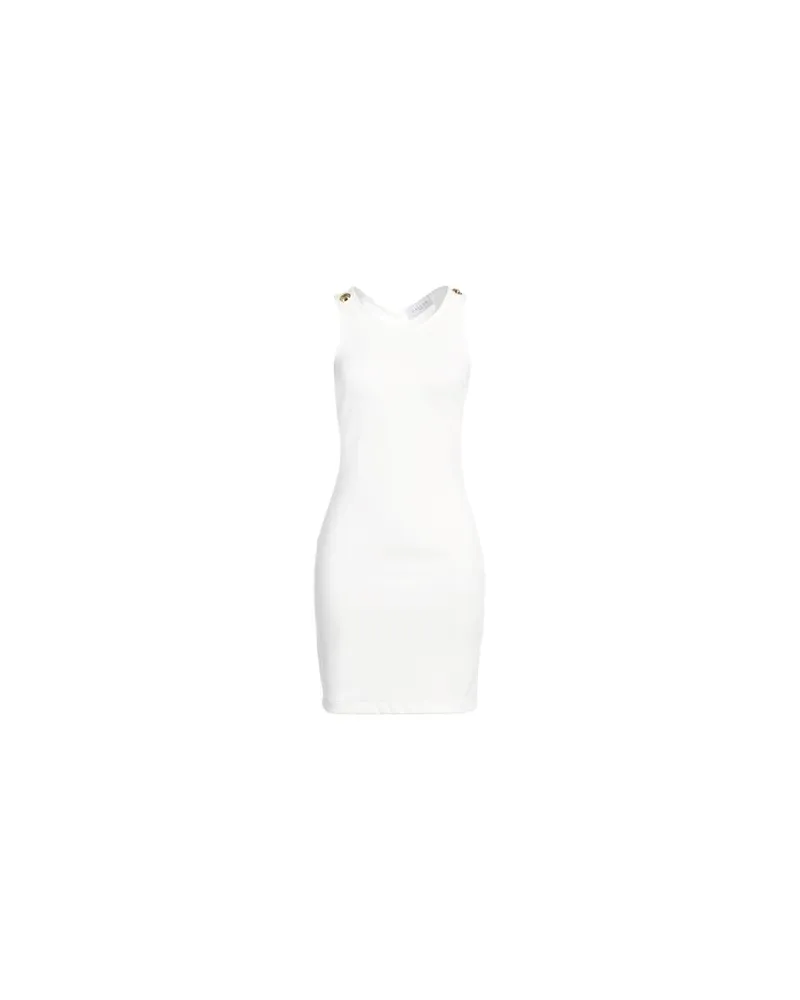 Gaëlle Bonheur KLEIDER - Mini-Kleiderauf YOOX.COM Weiß