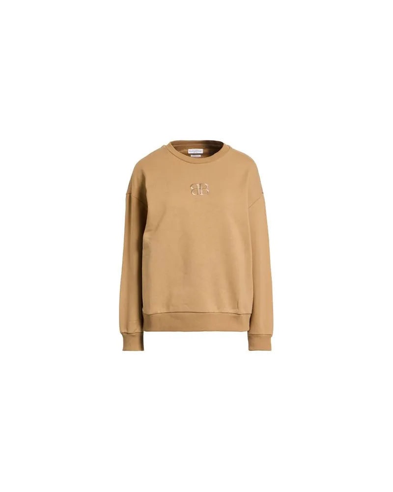 Ballantyne TOPS - Sweatshirtsauf YOOX.COM Kamel
