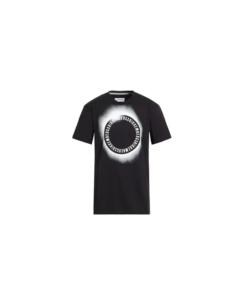 Bikkembergs TOPS - T-shirtsauf YOOX.COM Schwarz