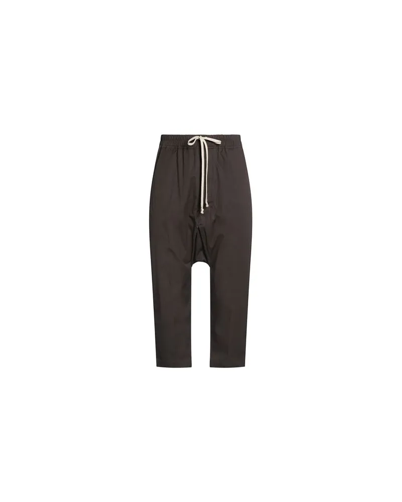Rick Owens HOSEN & RÖCKE - Hosenauf YOOX.COM Braungrau