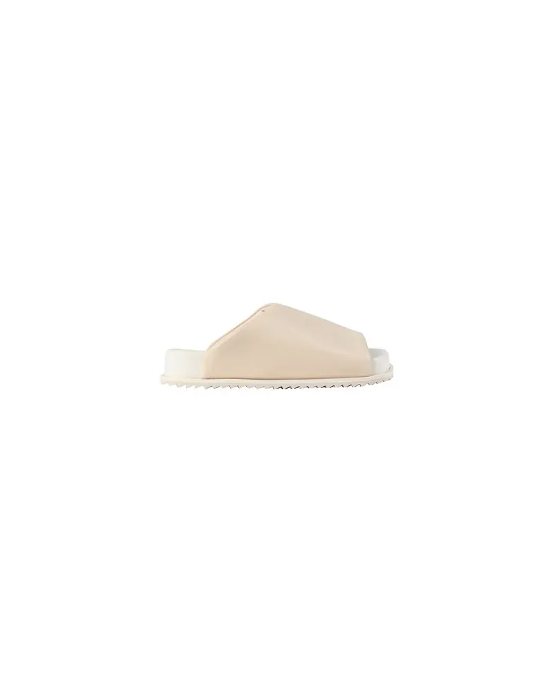 YUME YUME SCHUHE - Sandalenauf YOOX.COM Elfenbein