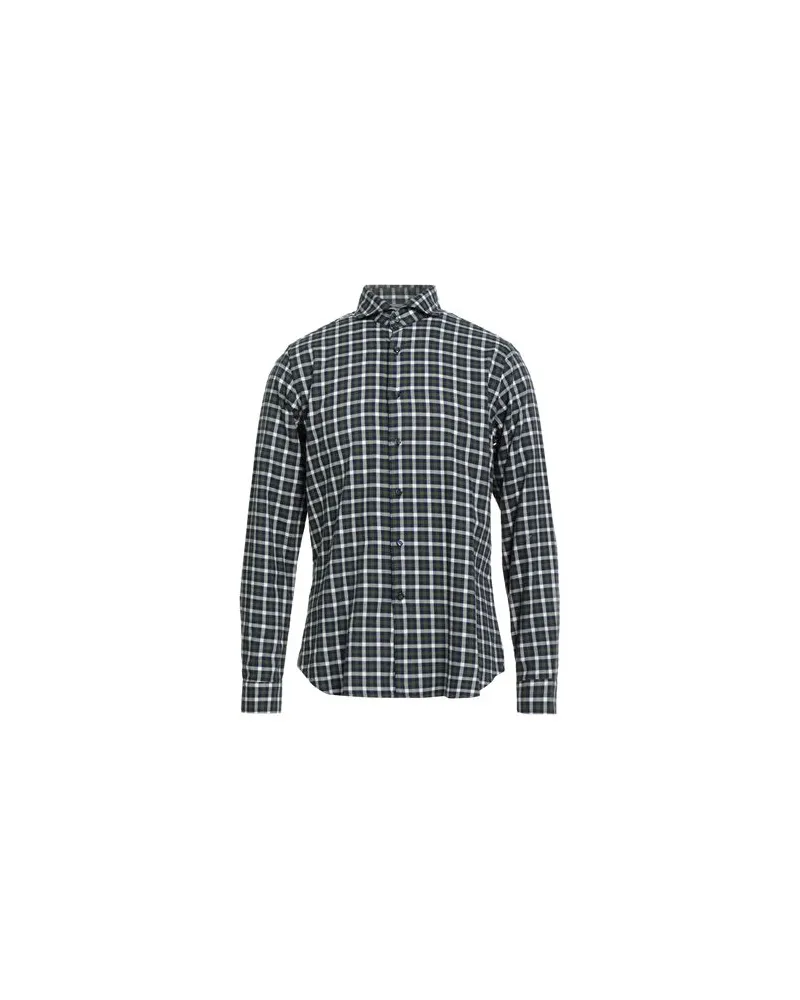 Tintoria Mattei TOPS - Hemdenauf YOOX.COM Militärgrün