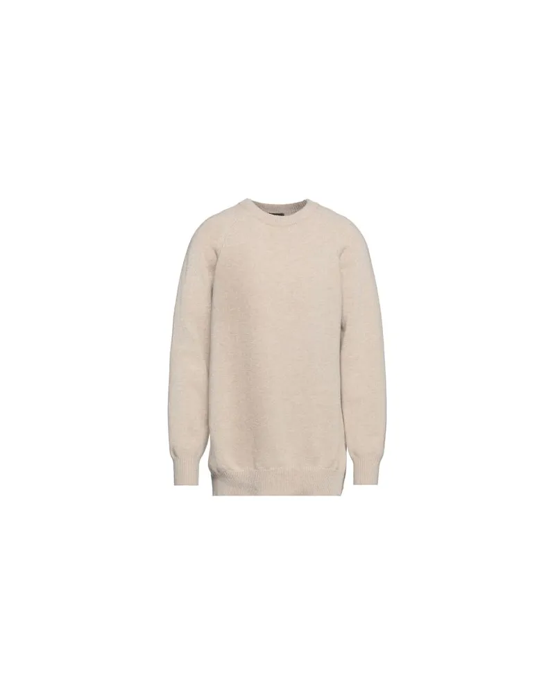 Costumein STRICKWAREN - Pulloverauf YOOX.COM Beige