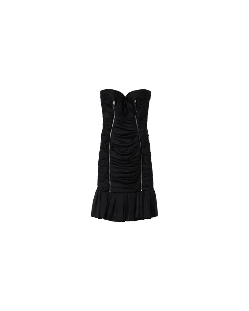 Moschino KLEIDER - Mini-Kleiderauf YOOX.COM Schwarz