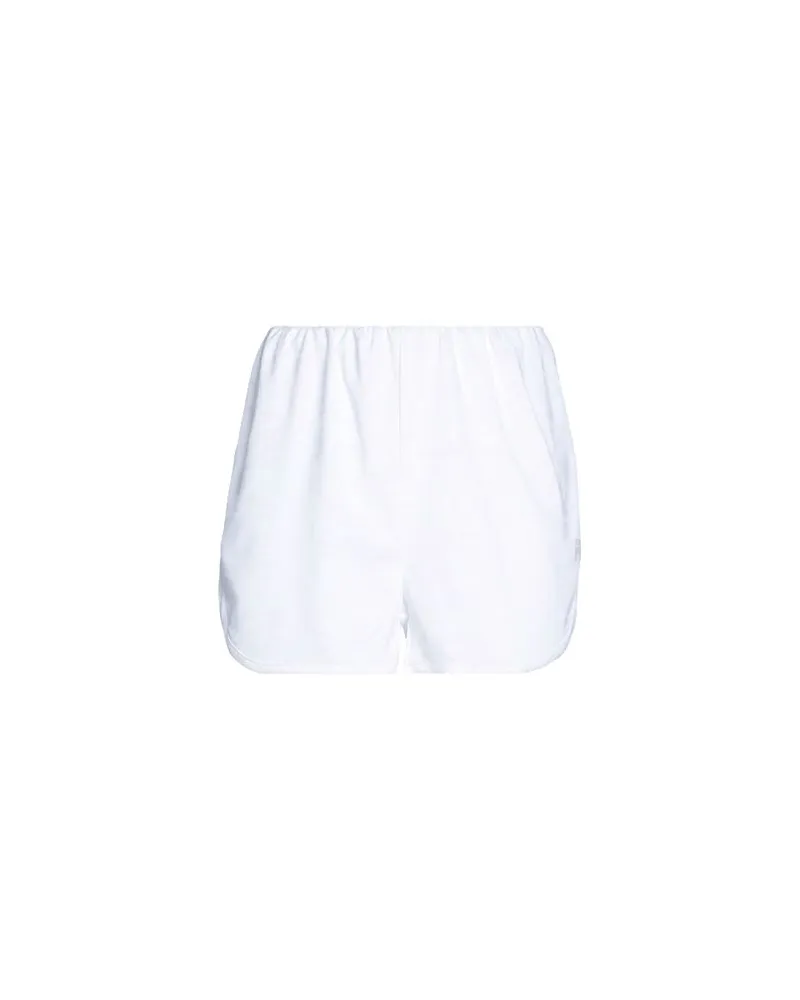 Fila HOSEN & RÖCKE - Shorts & Bermudashortsauf YOOX.COM Weiß