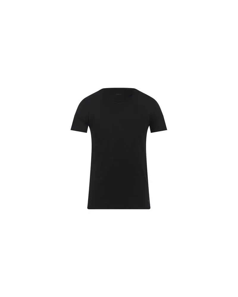 GABBA TOPS - T-shirtsauf YOOX.COM Schwarz