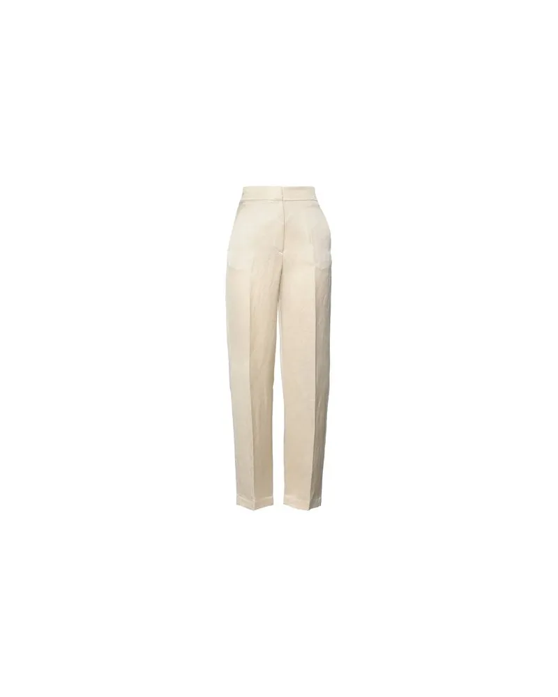 Antonelli Firenze HOSEN & RÖCKE - Hosenauf YOOX.COM Beige