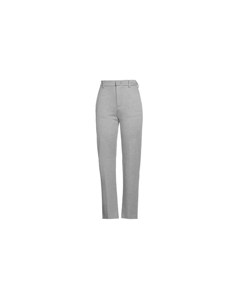 Dondup HOSEN & RÖCKE - Hosenauf YOOX.COM Grau