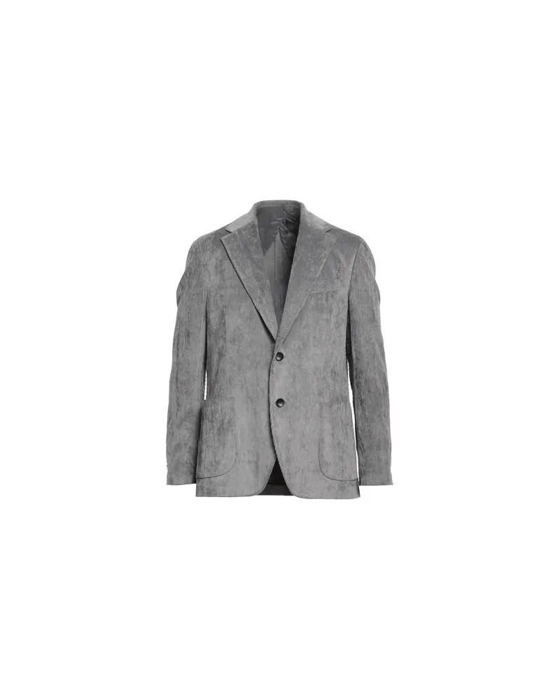 LARDINI ANZÜGE und CO-ORDS - Blazersauf YOOX.COM Grau
