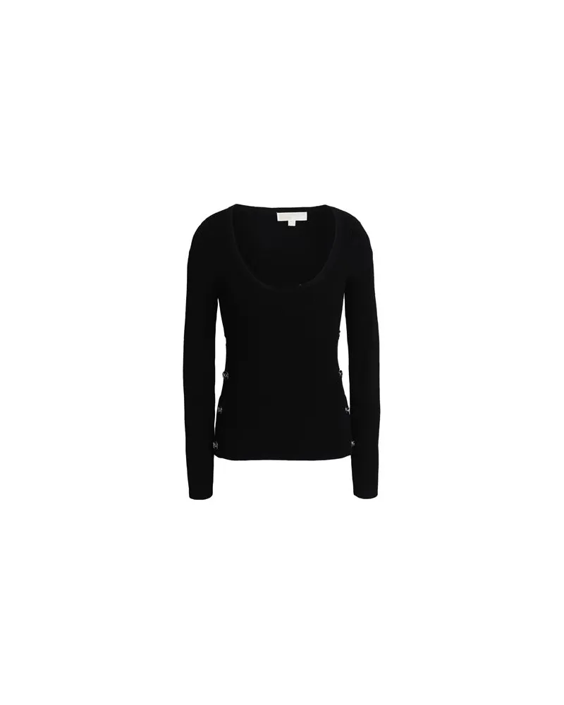 Michael Kors STRICKWAREN - Pulloverauf YOOX.COM Schwarz