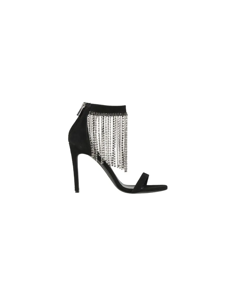 Pinko SCHUHE - Sandalenauf YOOX.COM Schwarz
