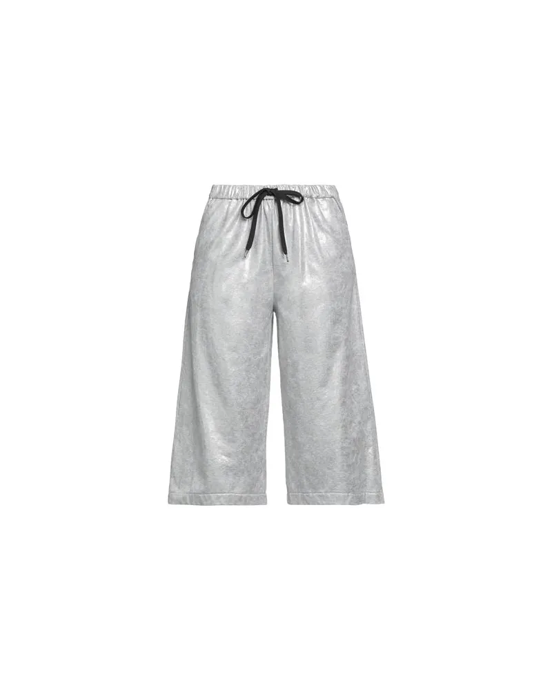 VIRNA DRÒ HOSEN & RÖCKE - Hosenauf YOOX.COM Hellgrau