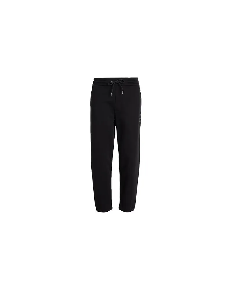 HUGO BOSS HOSEN & RÖCKE - Hosenauf YOOX.COM Schwarz