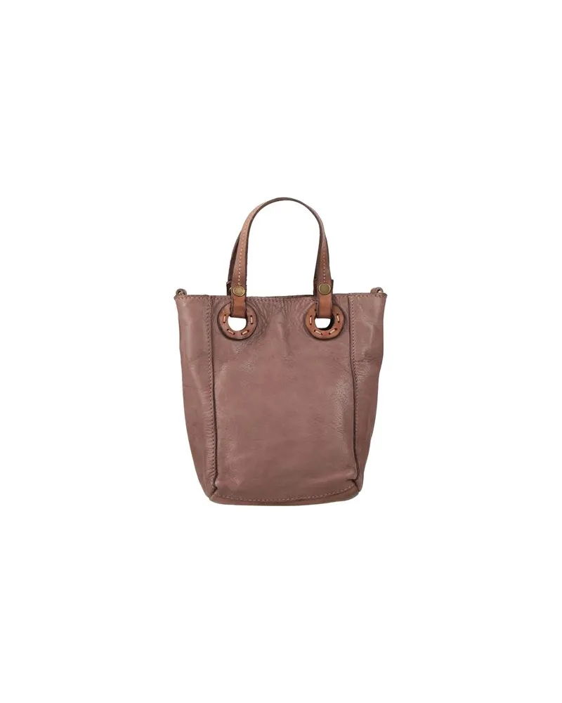 Caterina Lucchi GOLD - TASCHEN - Handtaschenauf YOOX.COM Antikrosa