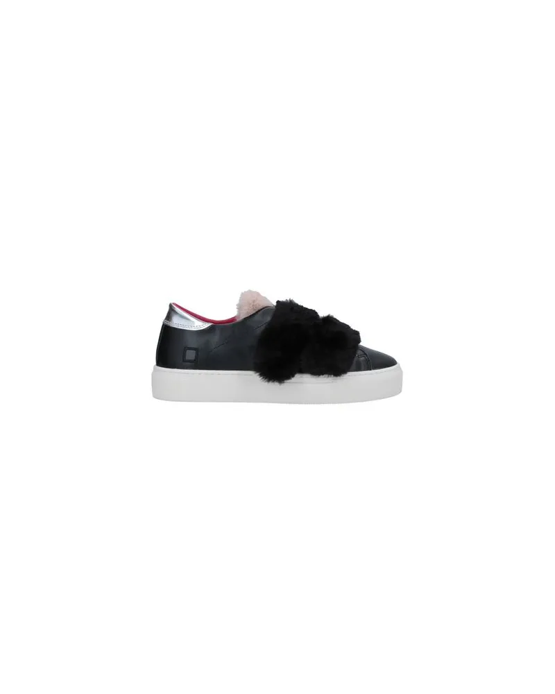 D.A.T.E. SCHUHE - Sneakersauf YOOX.COM Schwarz