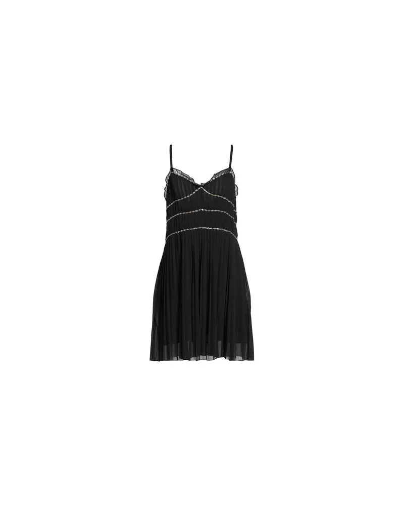 The Kooples KLEIDER - Mini-Kleiderauf YOOX.COM Schwarz
