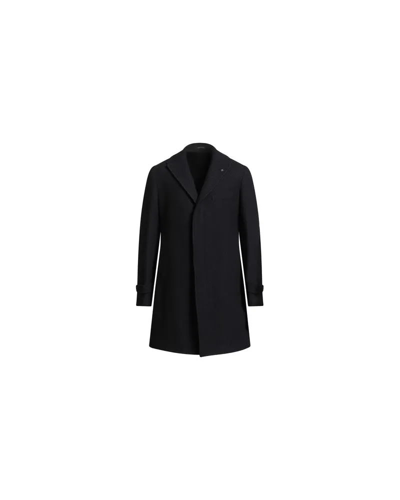 Tagliatore JACKEN & MÄNTEL - Mäntelauf YOOX.COM Nachtblau