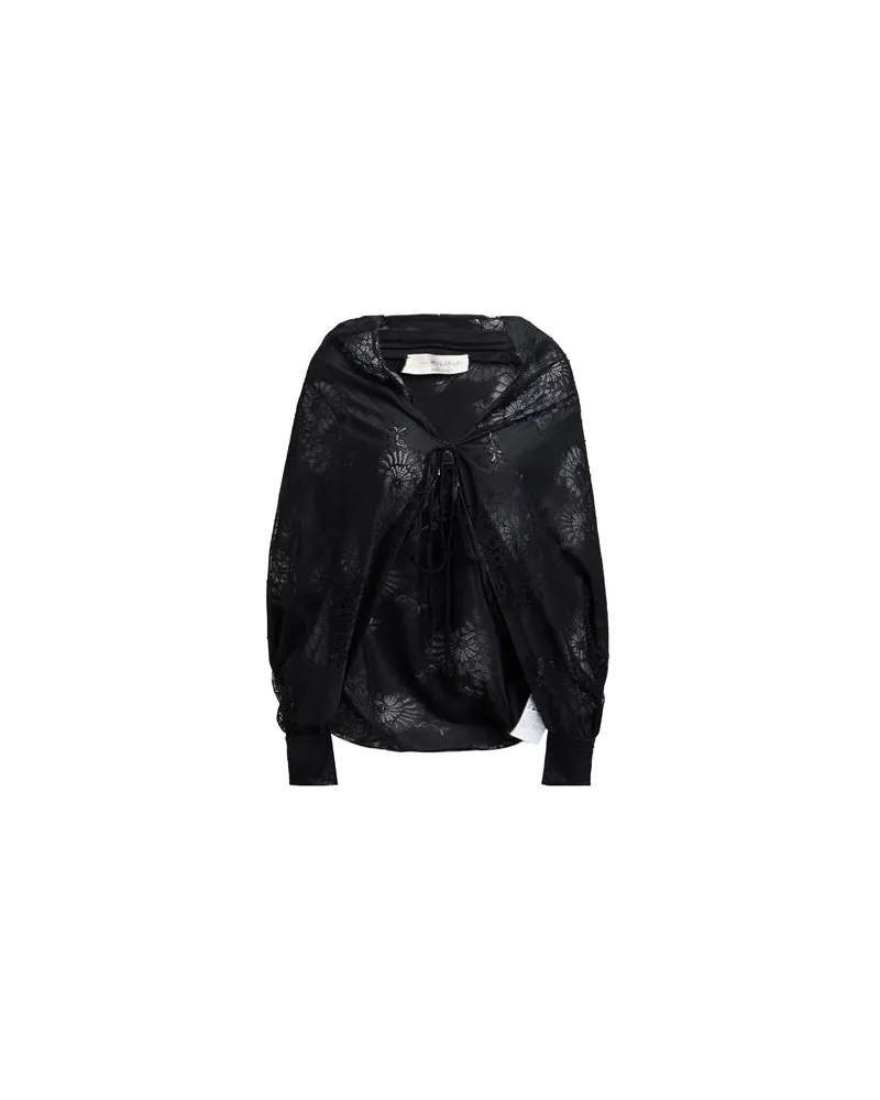 Blumarine TOPS - Bolerosauf YOOX.COM Schwarz