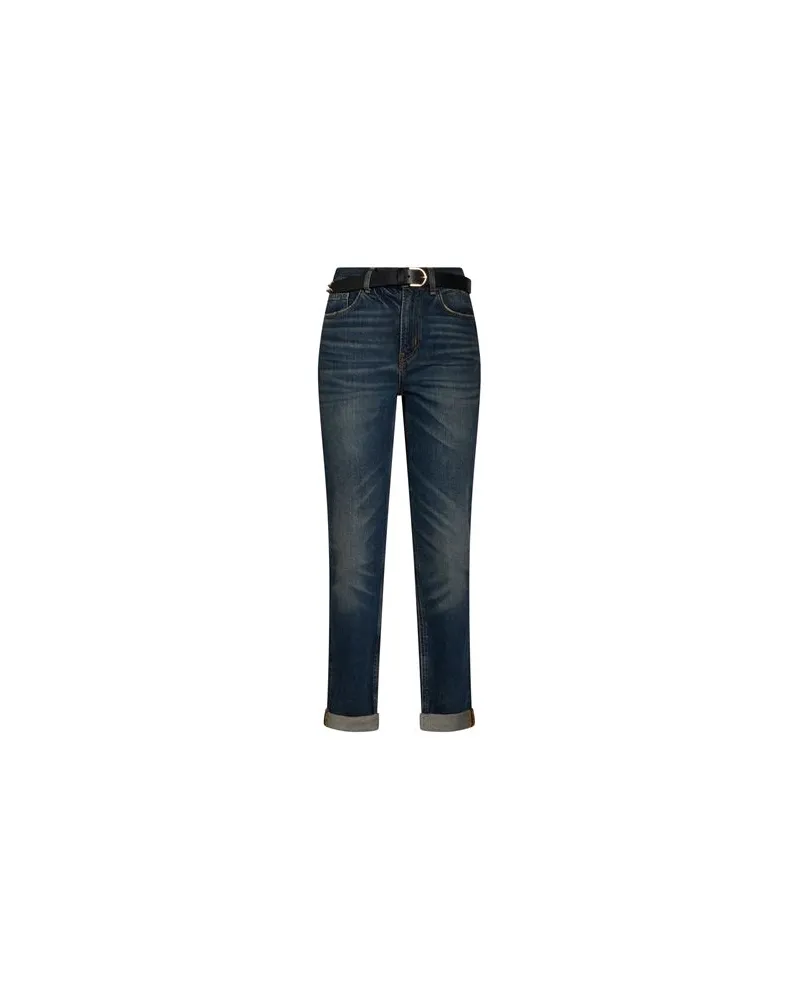 Liu Jo HOSEN & RÖCKE - Jeanshosenauf YOOX.COM Blau