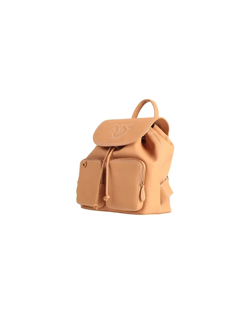 Pinko TASCHEN - Rucksäckeauf YOOX.COM Schokobraun