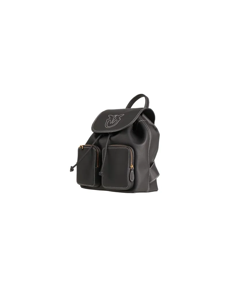 Pinko TASCHEN - Rucksäckeauf YOOX.COM Schwarz