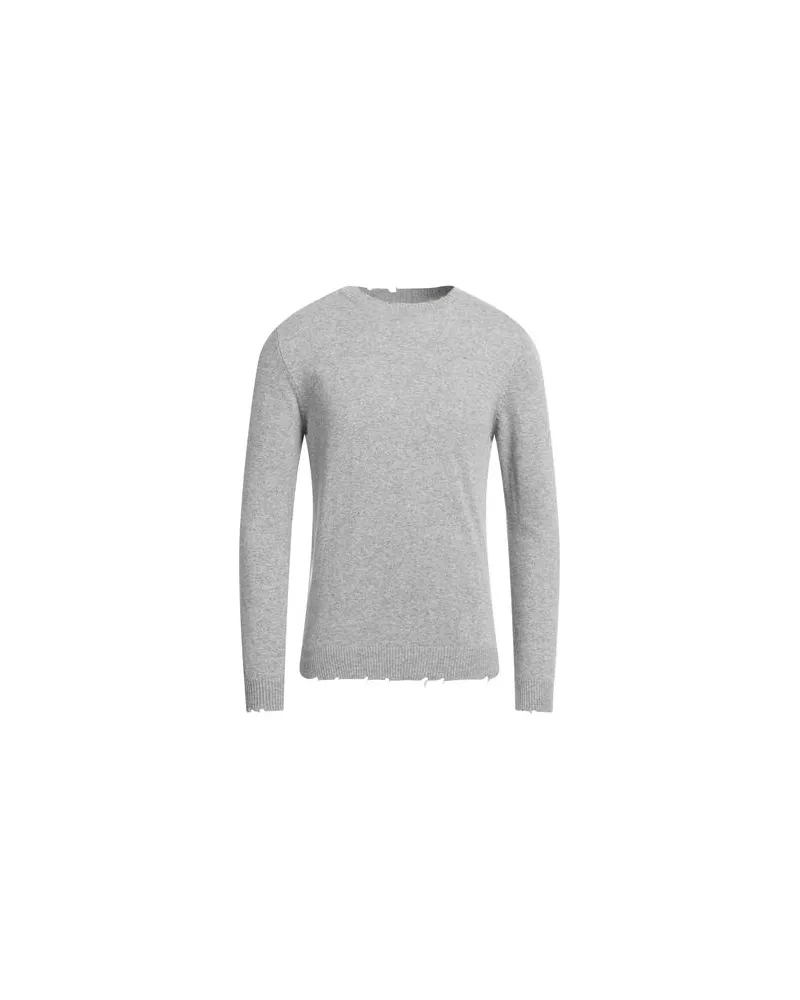 Stilosophy STRICKWAREN - Pulloverauf YOOX.COM Grau