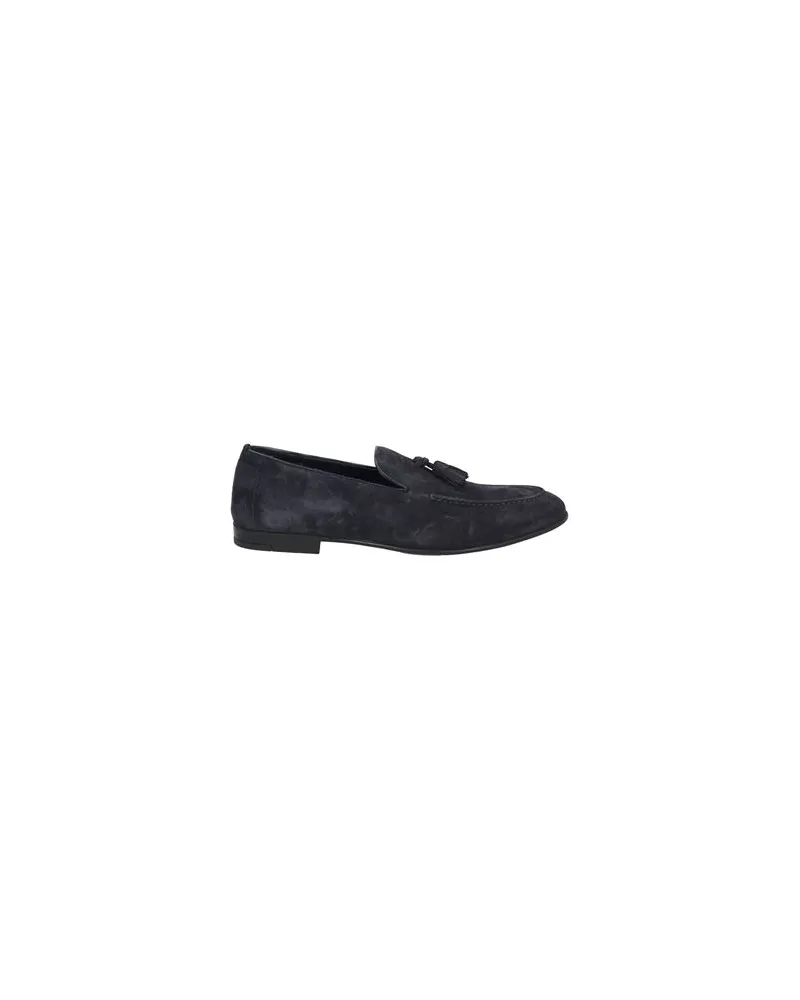 Doucal´s SCHUHE - Mokassinsauf YOOX.COM Nachtblau