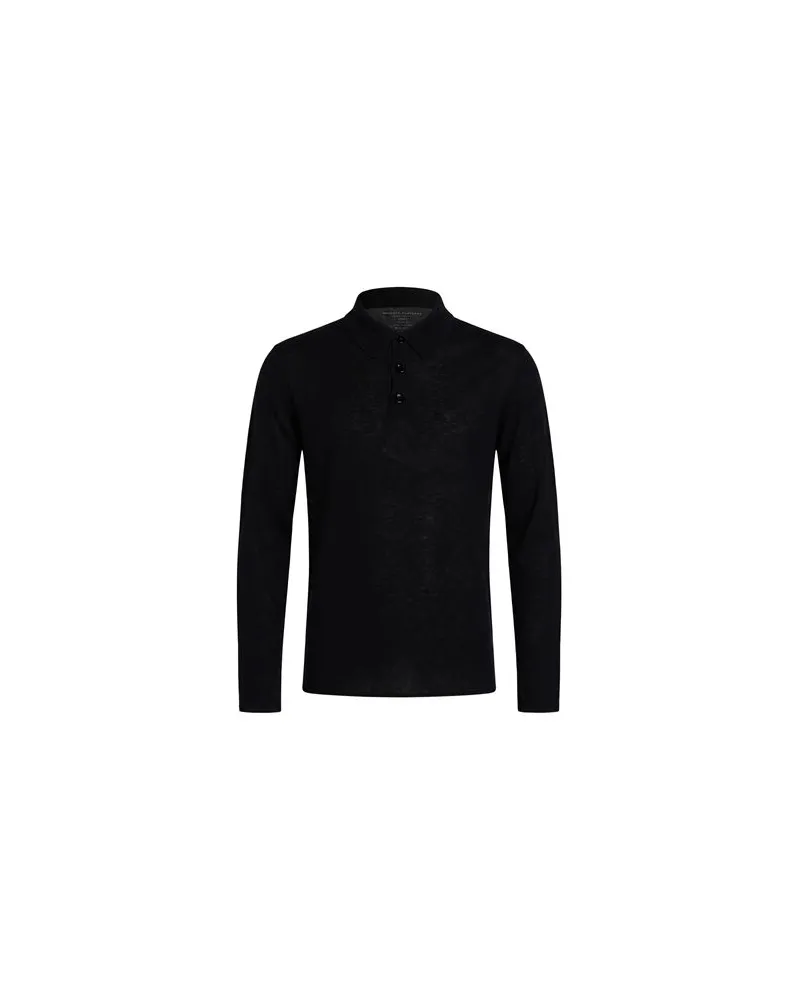 Majestic STRICKWAREN - Pulloverauf YOOX.COM Schwarz