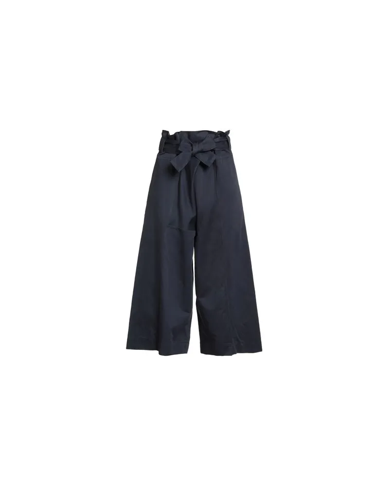 Marni HOSEN & RÖCKE - Hosenauf YOOX.COM Nachtblau