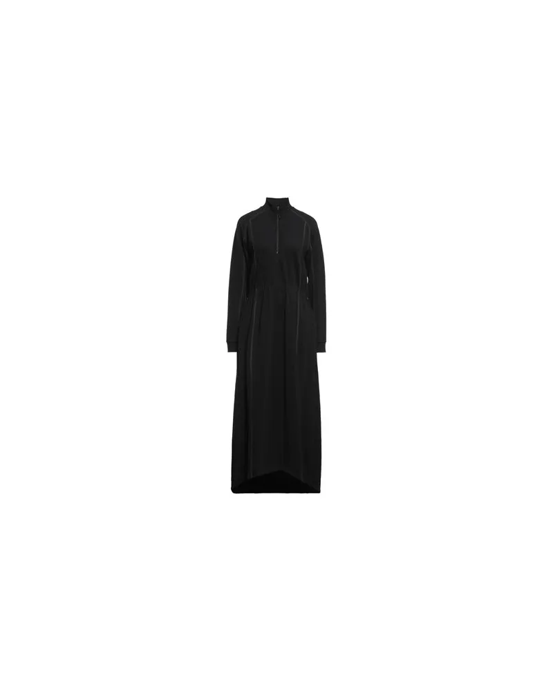 Y-3 KLEIDER - Midi-Kleiderauf YOOX.COM Schwarz