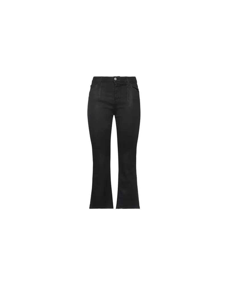 Haikure HOSEN & RÖCKE - Jeanshosenauf YOOX.COM Schwarz