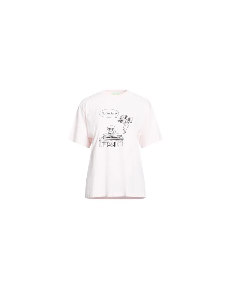 Aries TOPS - T-shirtsauf YOOX.COM Hellrosa