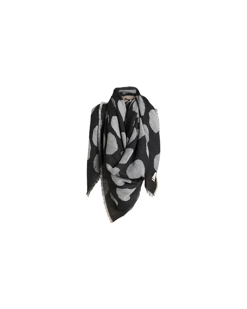 Alessia Santi ACCESSOIRES - Schalsauf YOOX.COM Braungrau