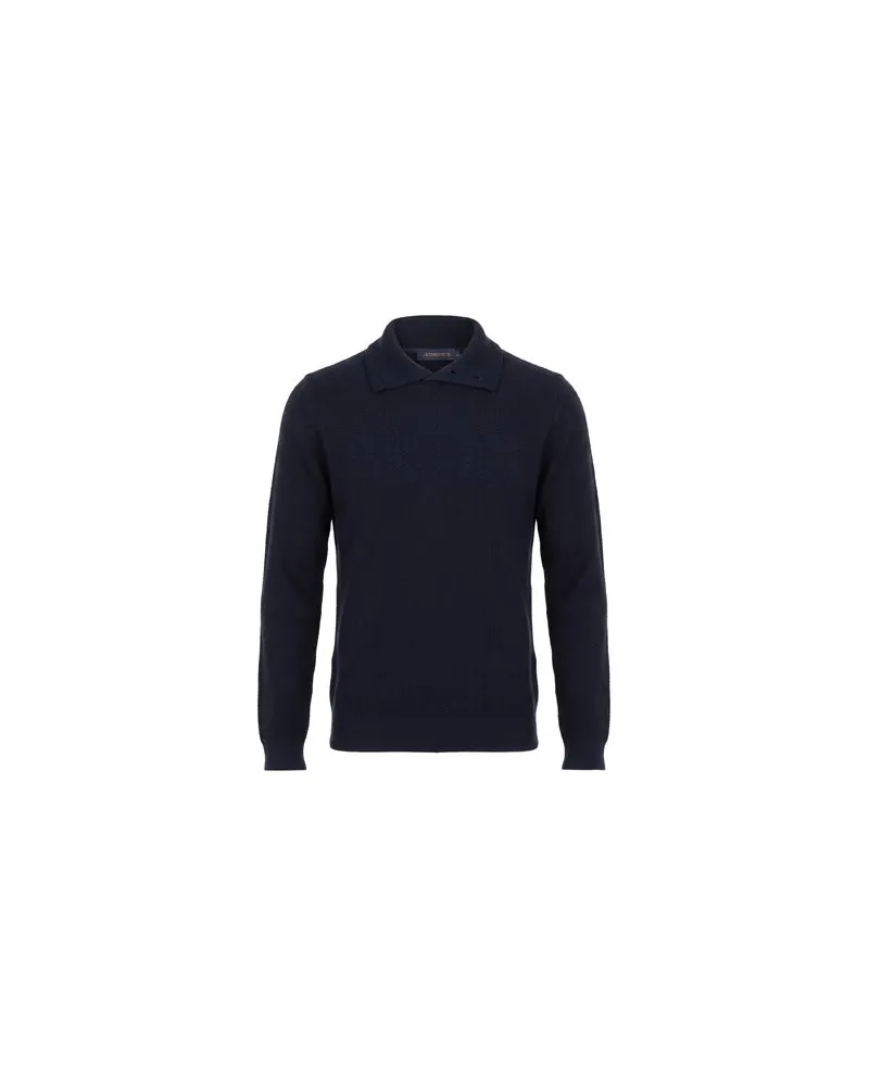 Jeordie's JEORDIE STRICKWAREN - Pulloverauf YOOX.COM Nachtblau