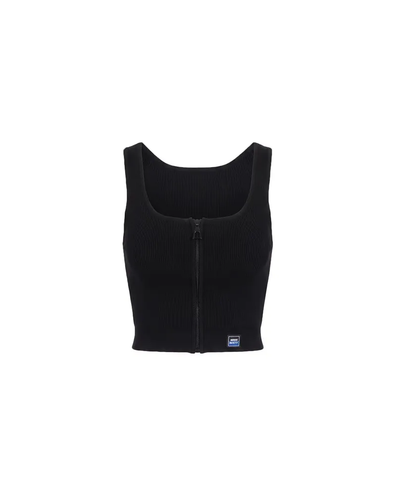 Miss Sixty TOPS - Topsauf YOOX.COM Schwarz