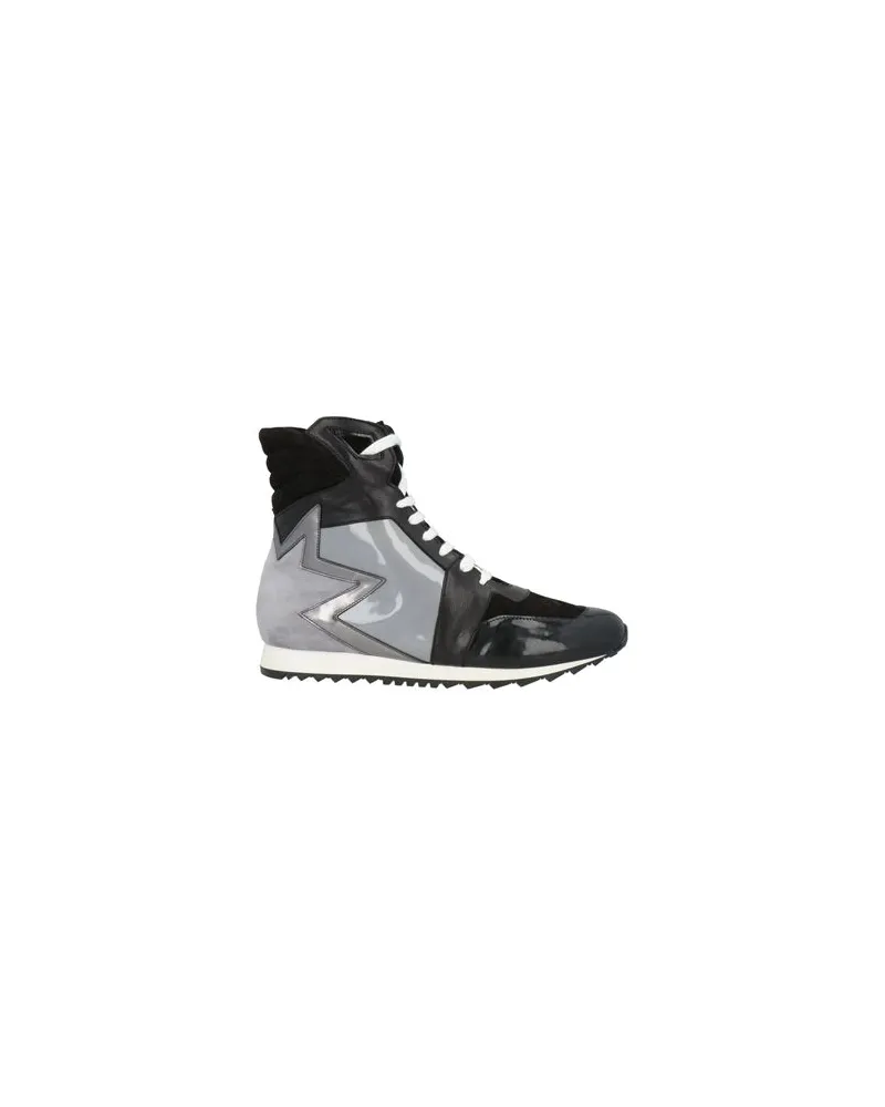 Casadei SCHUHE - Sneakersauf YOOX.COM Schwarz