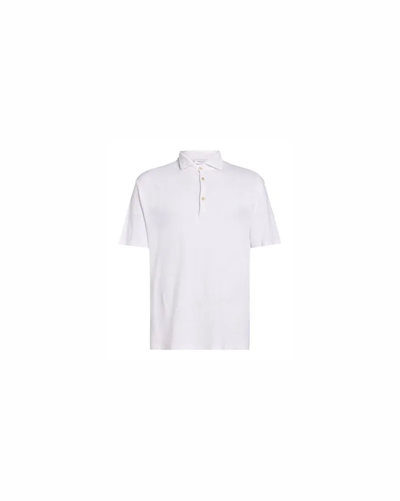 Boglioli TOPS - Poloshirtsauf YOOX.COM Weiß