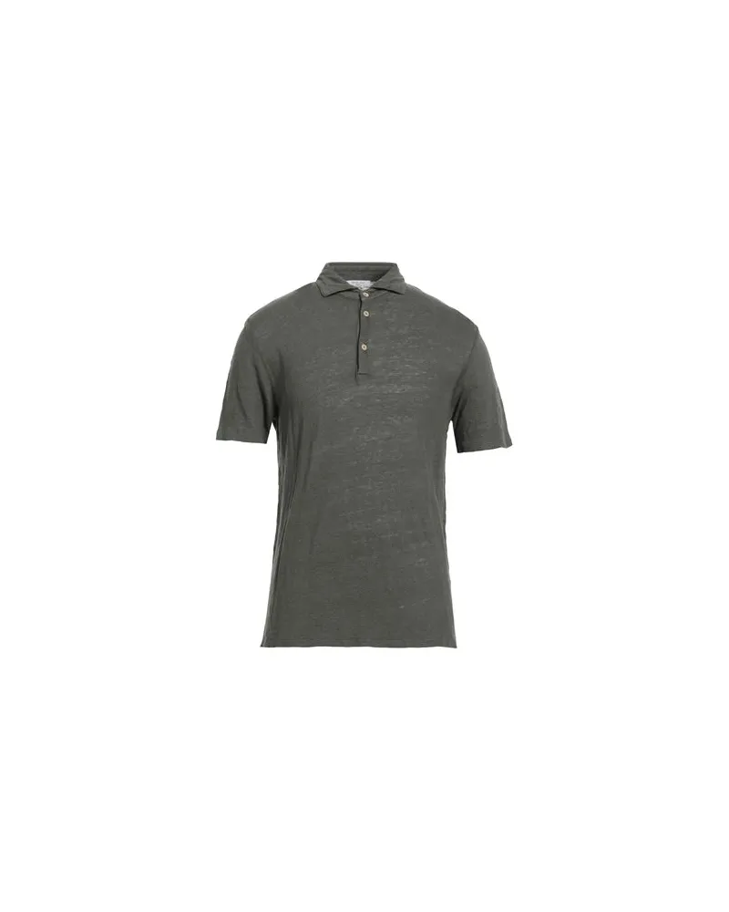 Boglioli TOPS - Poloshirtsauf YOOX.COM Militärgrün