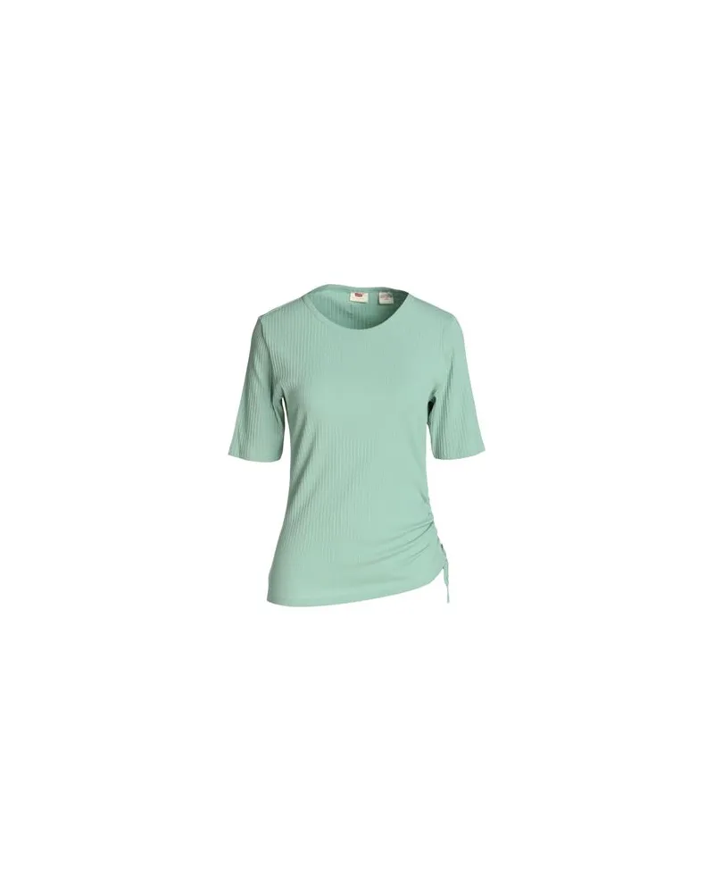 Levi's LEVI TOPS - T-shirtsauf YOOX.COM Säuregrün