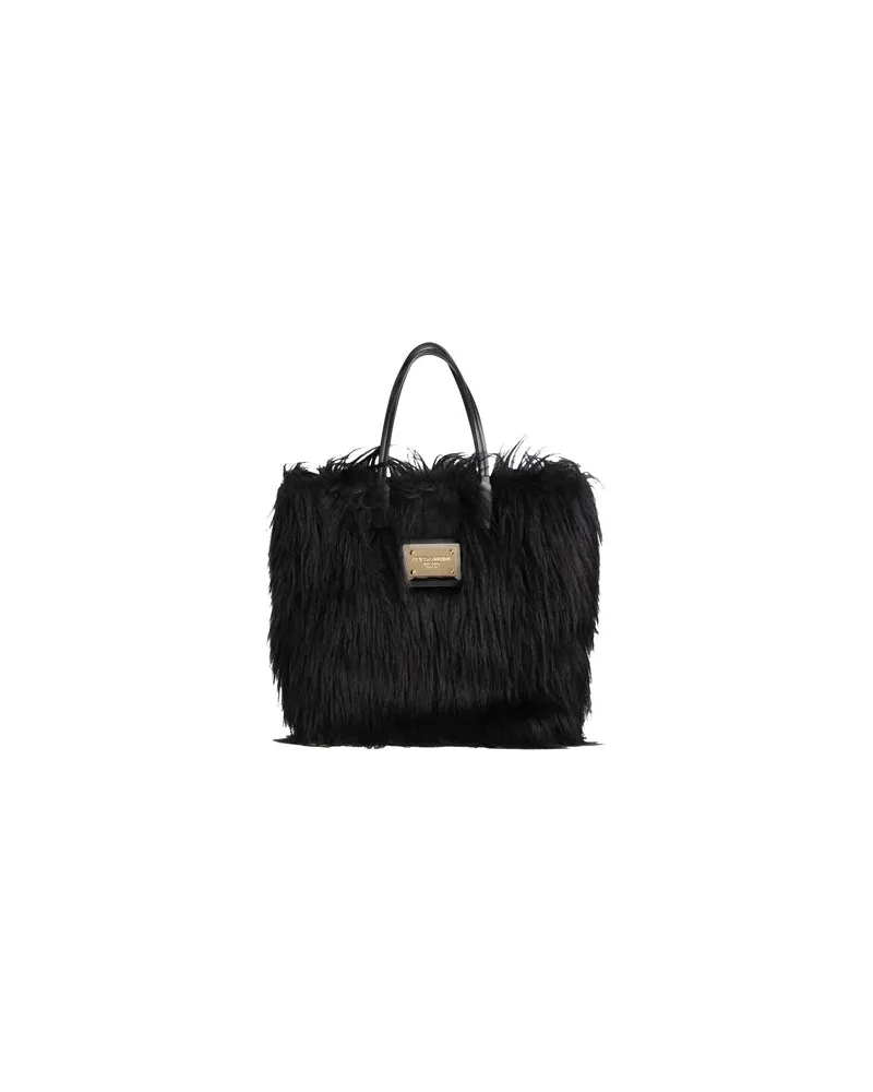 Dolce & Gabbana TASCHEN - Handtaschenauf YOOX.COM Schwarz
